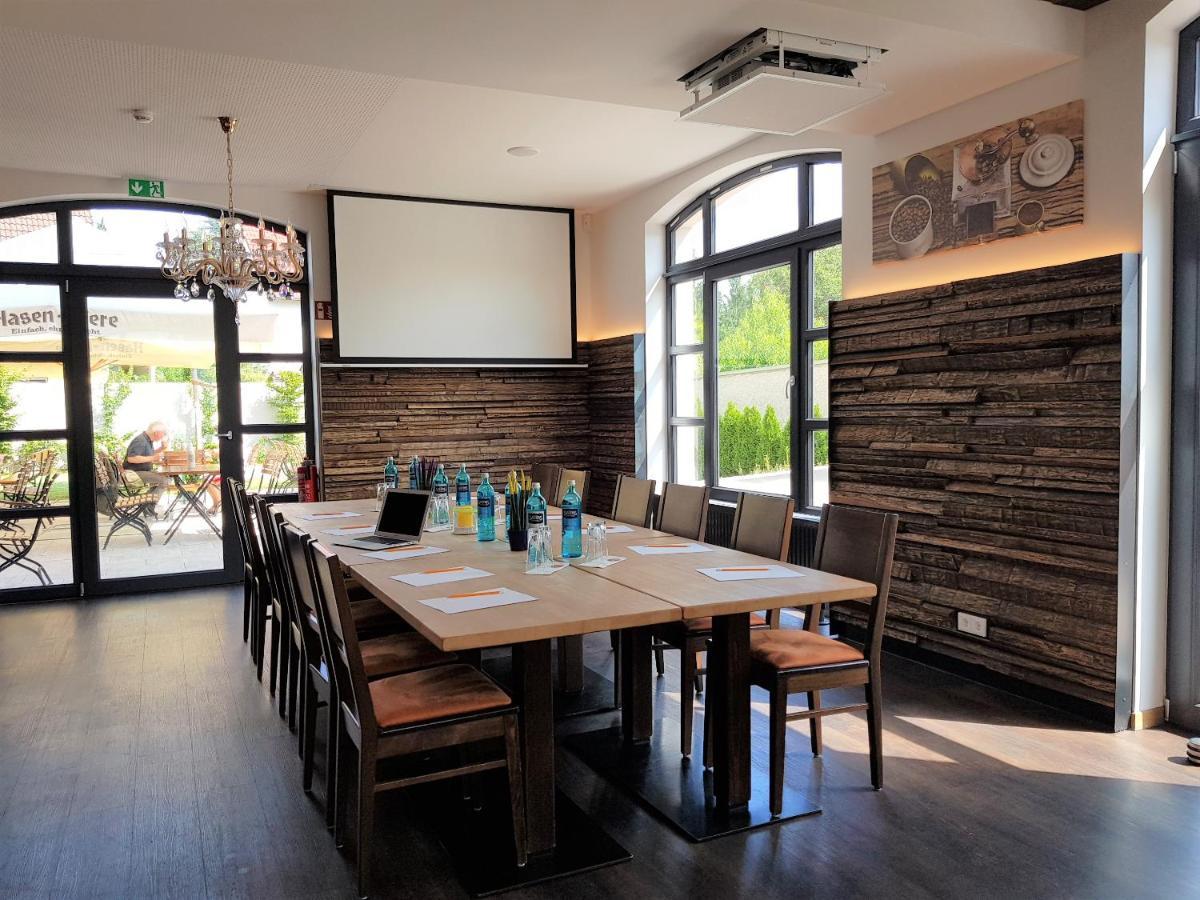豪斯特尔花园酒店 奥格斯堡 外观 照片