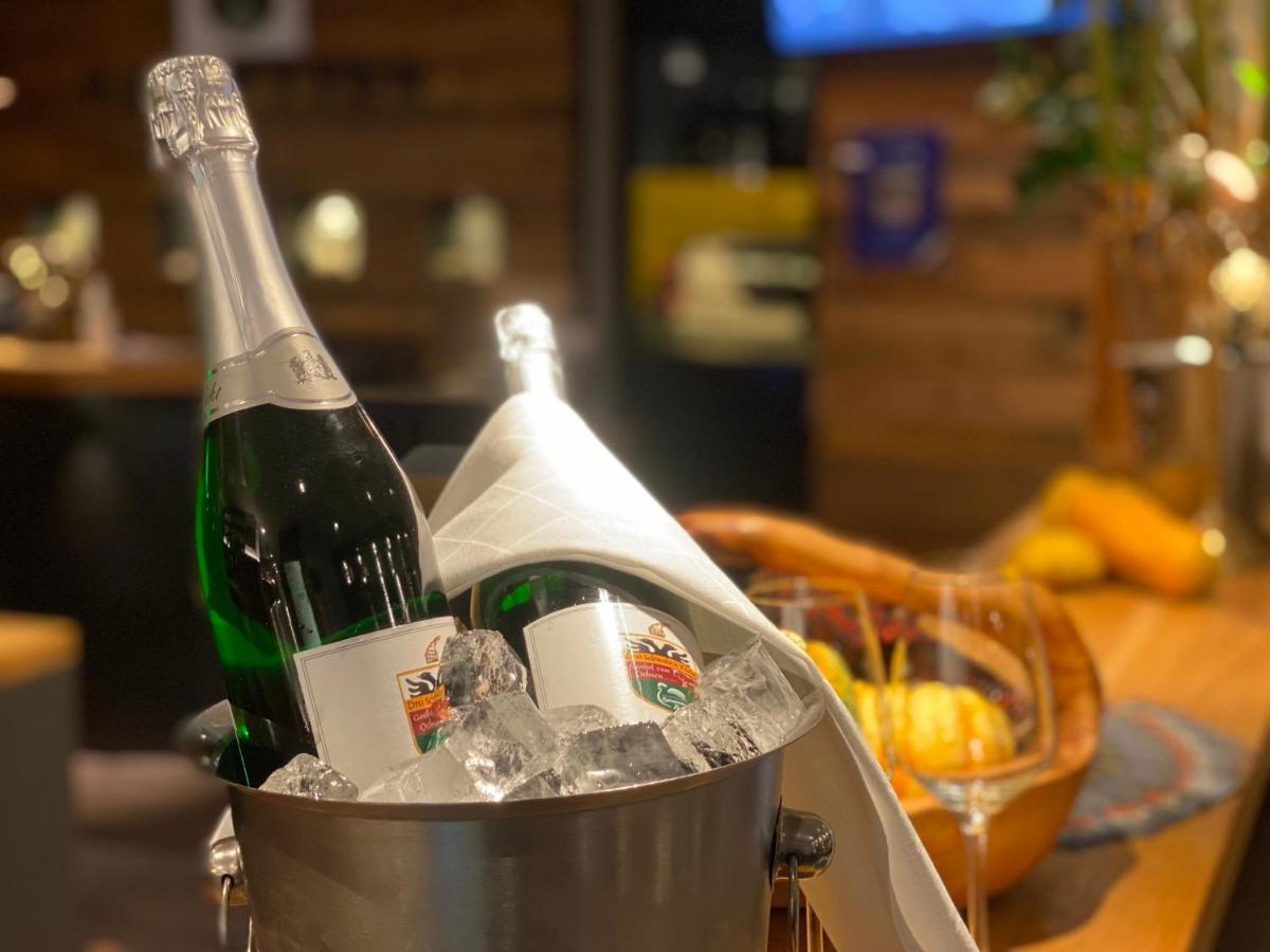 豪斯特尔花园酒店 奥格斯堡 外观 照片