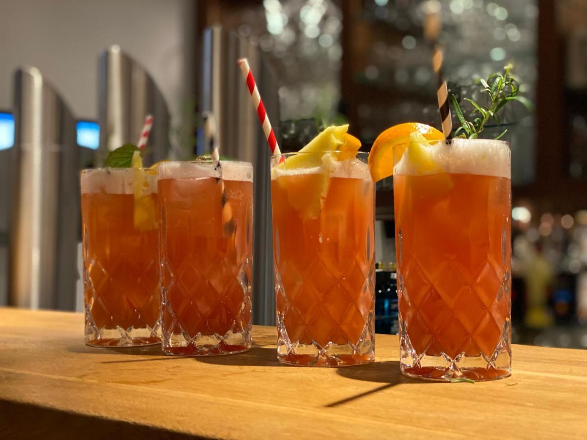 豪斯特尔花园酒店 奥格斯堡 外观 照片